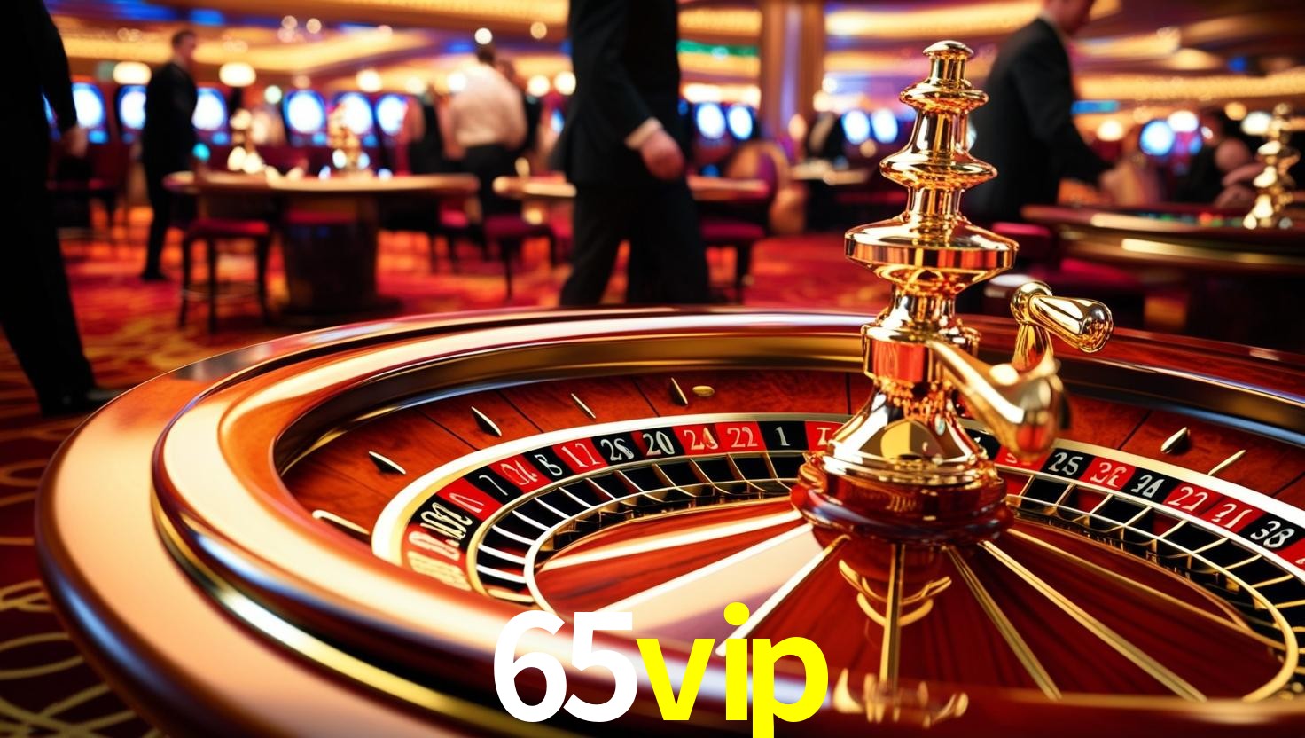 Verificação de Conta 65VIP.COM