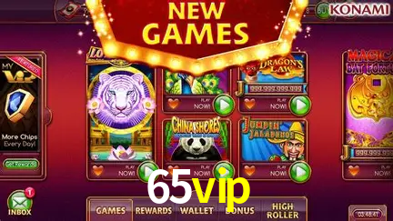 Desvendando o Mundo dos Jogos Virtuais na 65vip