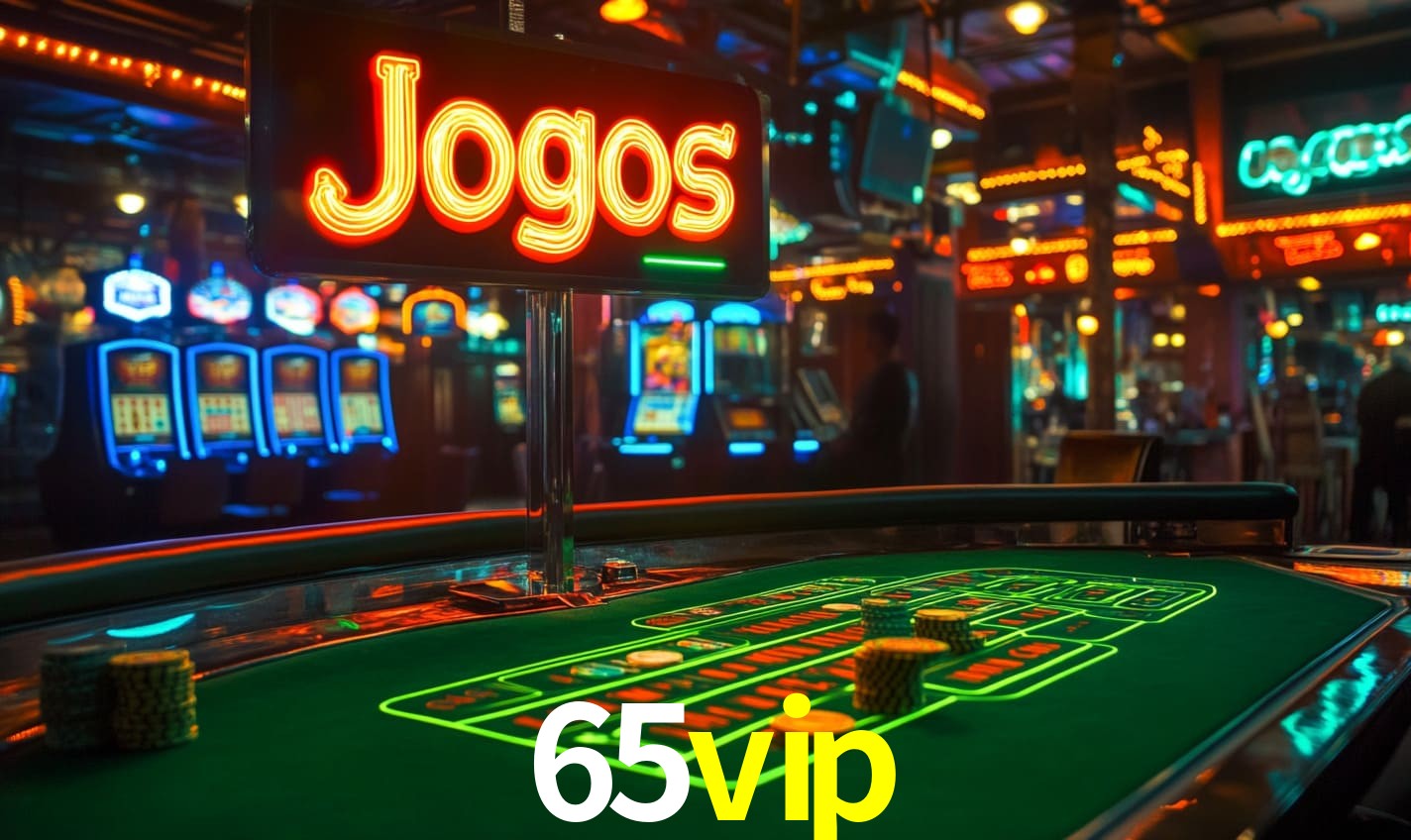 Tecnologia da Plataforma 65vip