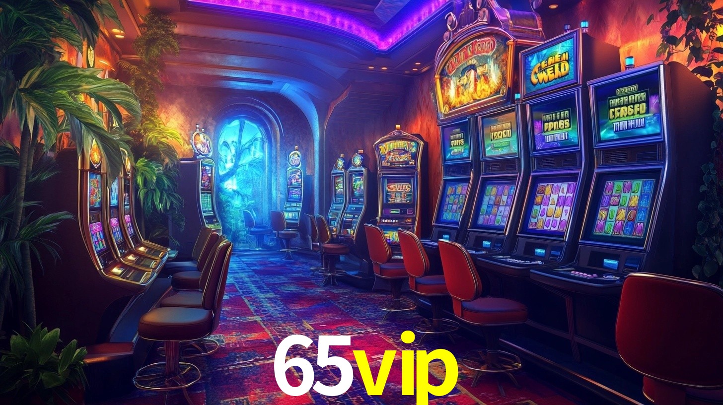 65vip App Interface