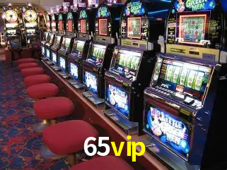 A Experiência Imersiva dos Cassinos Ao Vivo no 65vip