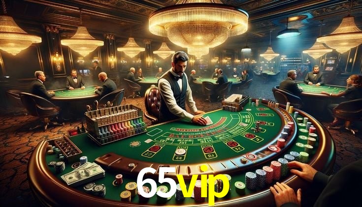 Experiência VIP 65vip
