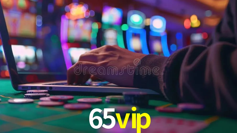 Bônus de Boas-vindas 65vip