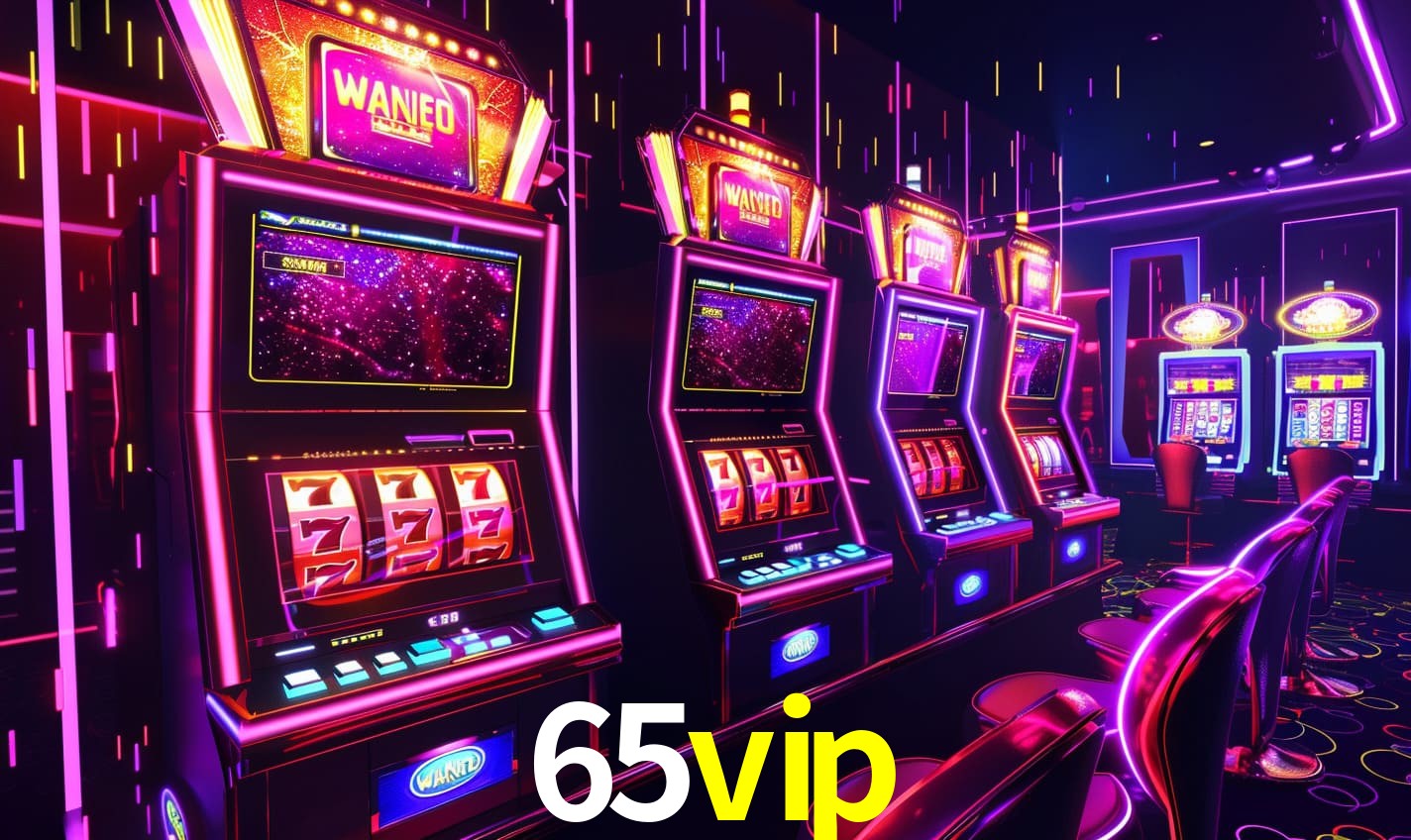 Desvendando o Mundo dos Jogos Virtuais na 65vip