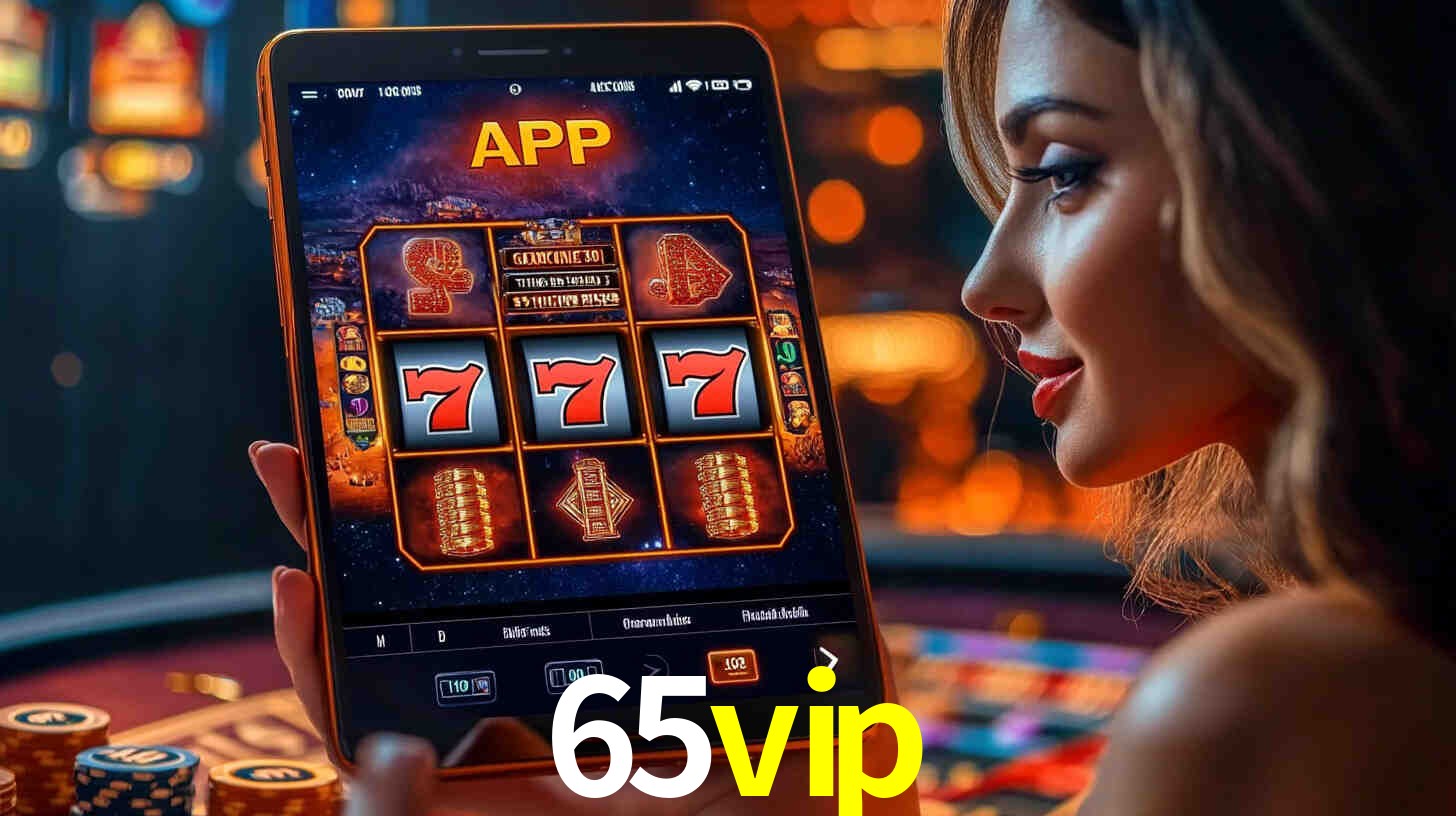 Bônus Generosos e Exclusivos no 65vip para Você!