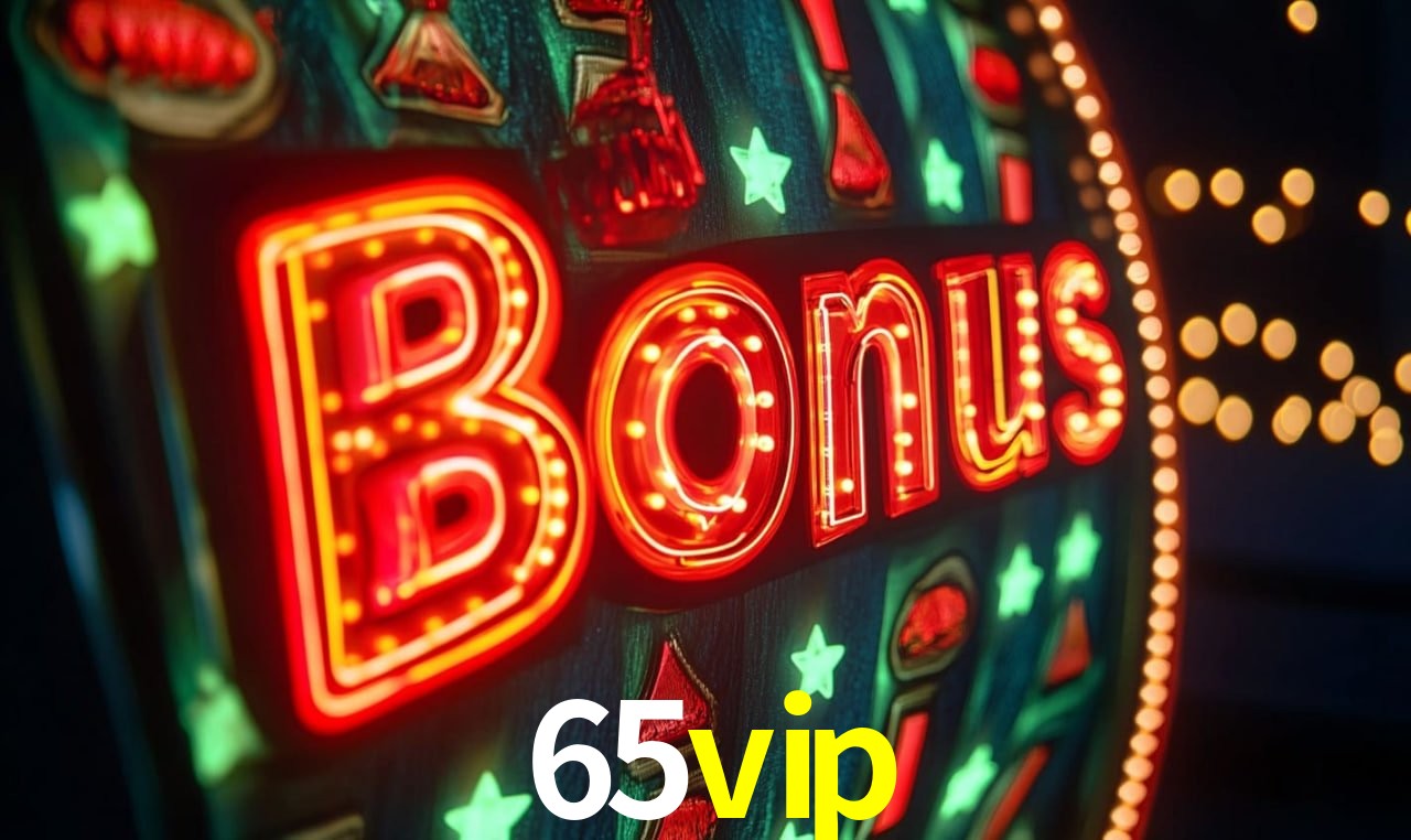 Bônus Diários 65vip