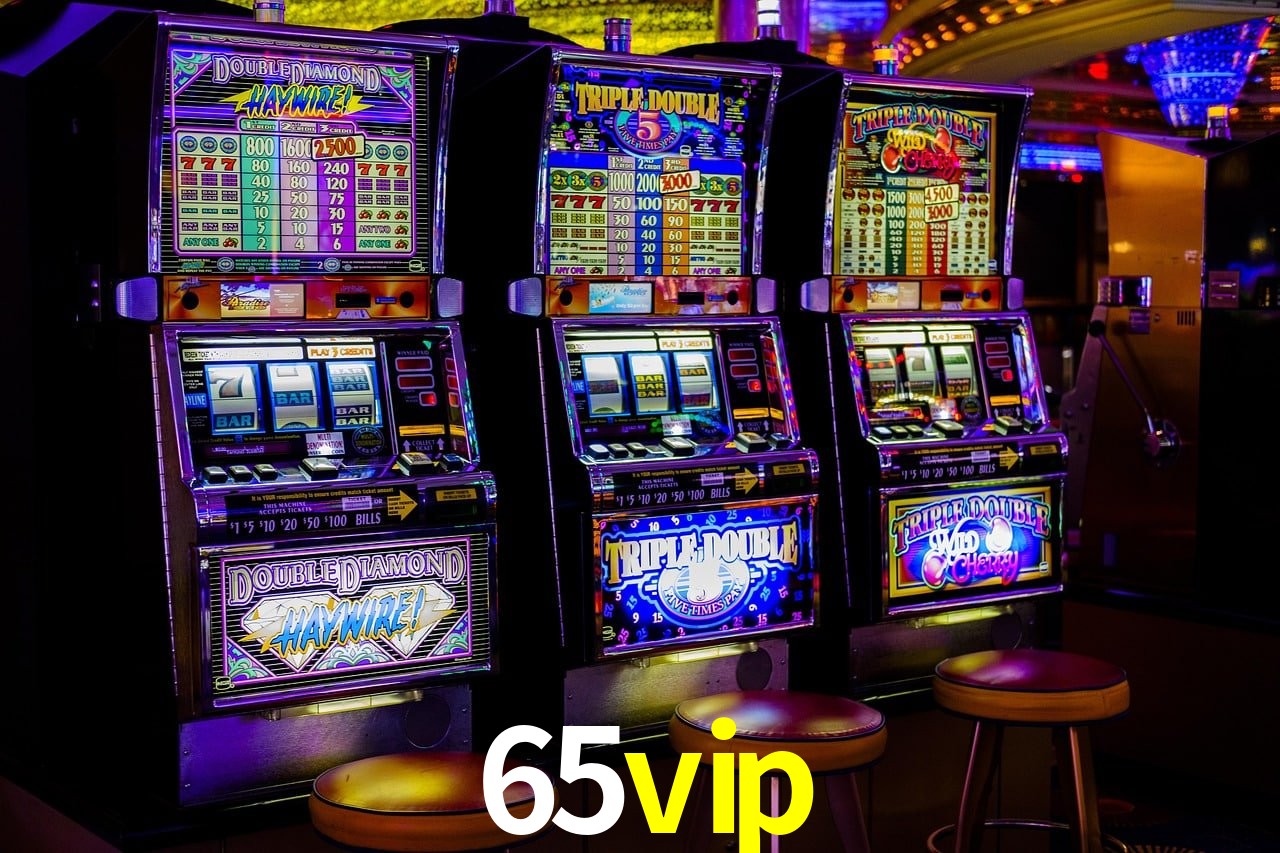 Apostas de Futebol 65vip