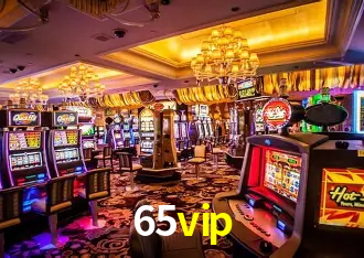 Descubra a Essência do 65vip: Nossa História e Compromissos