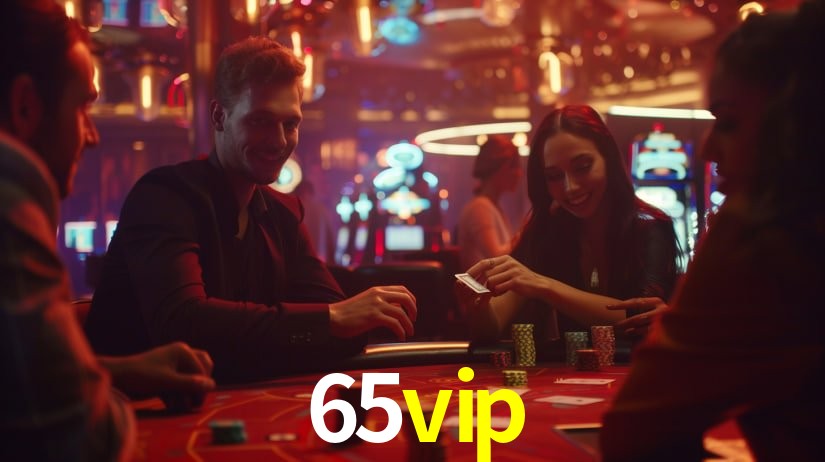A Popularidade dos Caça-Níqueis no 65vip