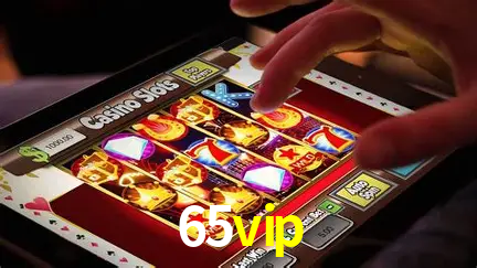 Descubra a Magia dos Jogos de Arcade no 65vip