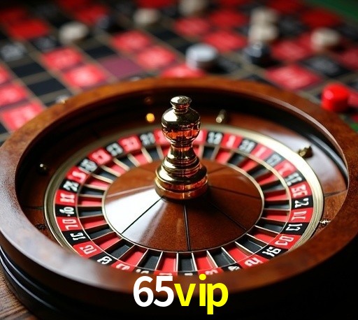 Logo da 65vip