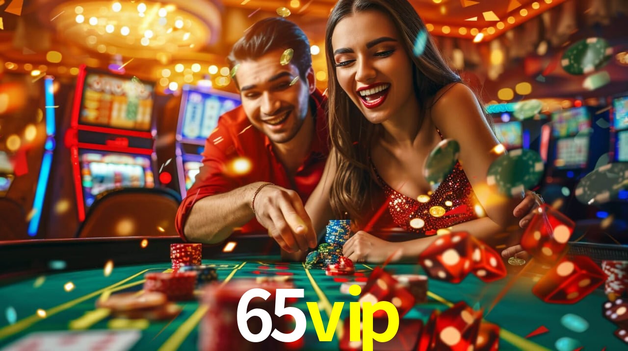 Integração de APIs 65vip