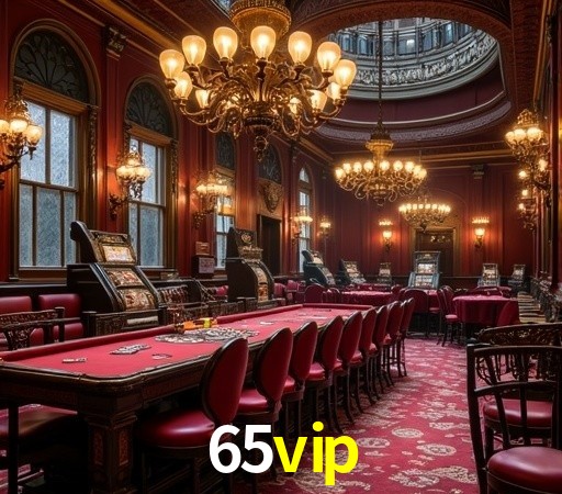 65vip Logo Oficial