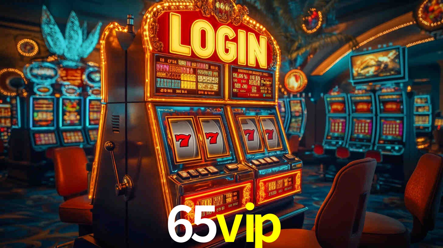 Experimente o Login Seguro Premium no 65vip