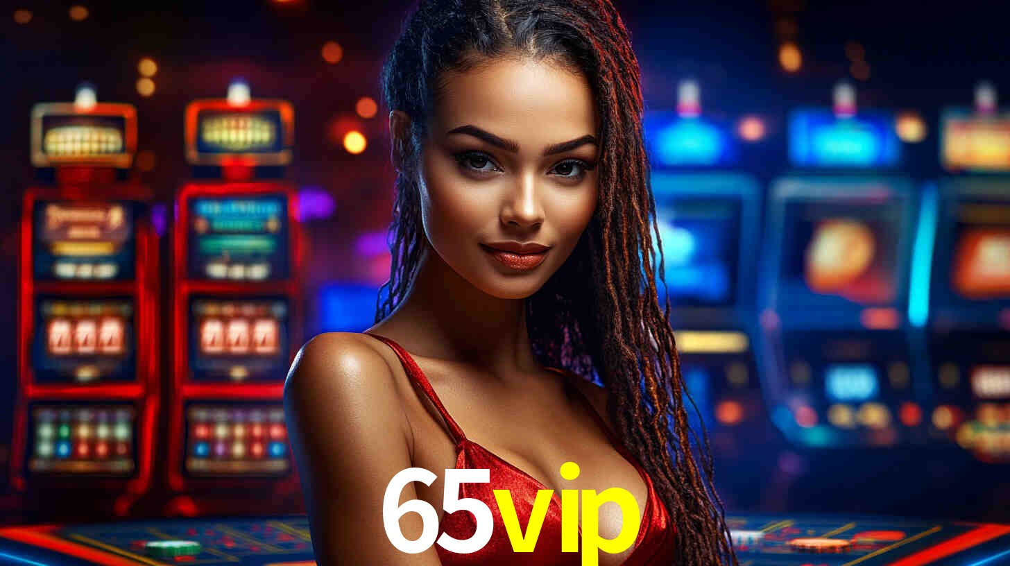 A Experiência Imersiva dos Cassinos Ao Vivo no 65vip